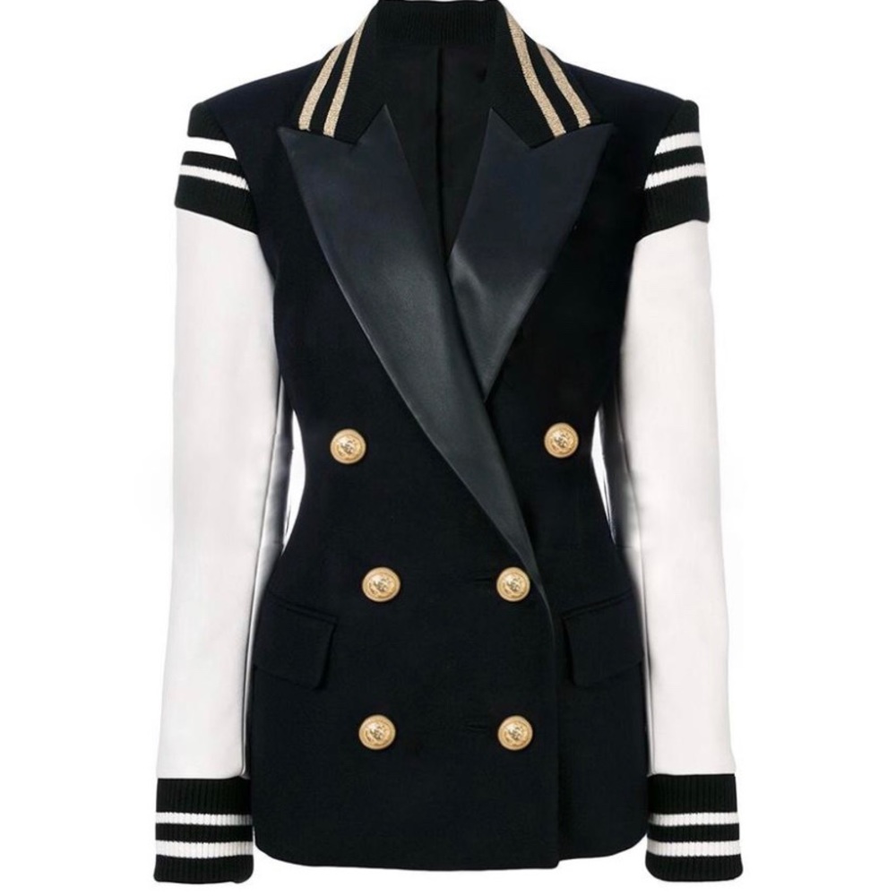 Versity style blazer